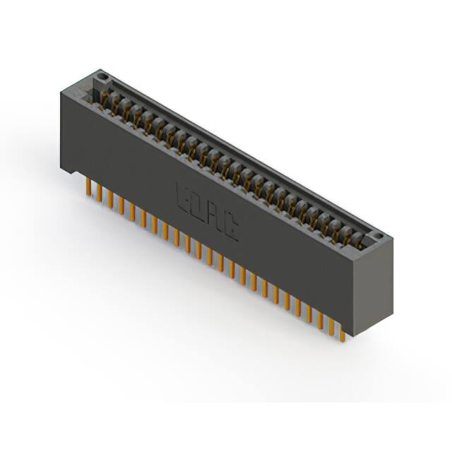 895-048-523-201 EDAC Inc.  Edgeboard Connectors